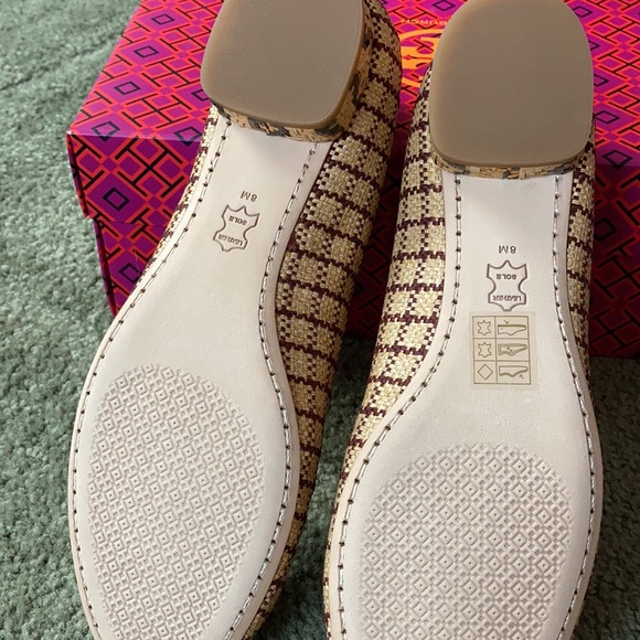 Tory Burch flats - Picture 3 of 6